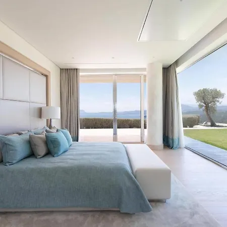 Desiree Vista Mare Willa