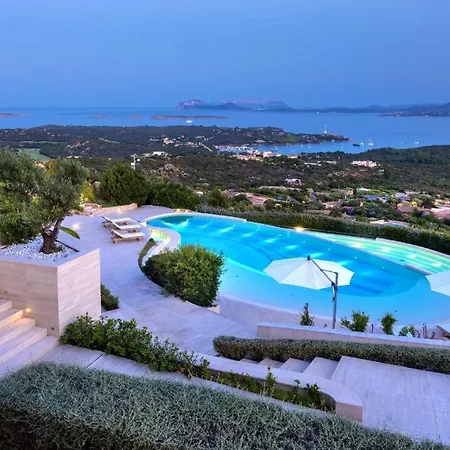 Willa Desiree Vista Mare Porto Cervo